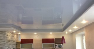Глянцевый потолок Благовещенск, цена от 4529 руб.