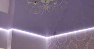 Парящий натяжной потолок Благовещенск, цена от 9287 руб.